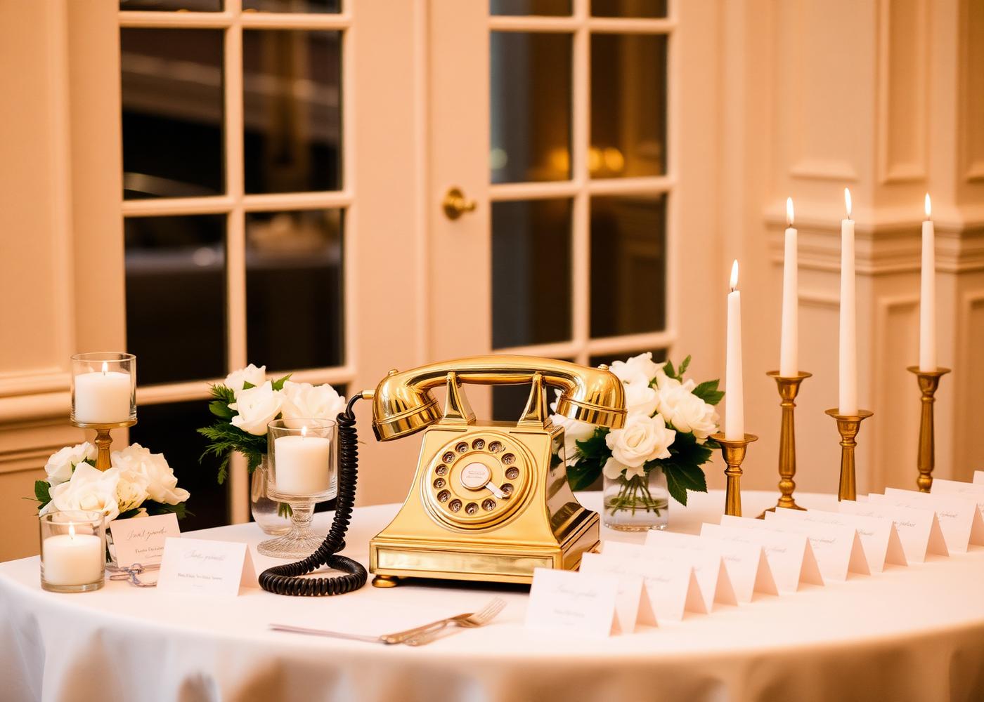 Audio Guest Book